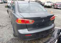 2008 MITSUBISHI LANCER DE
