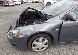 2008 MITSUBISHI LANCER DE
