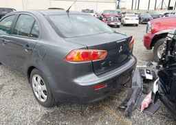 2008 MITSUBISHI LANCER DE