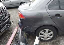 2008 MITSUBISHI LANCER DE