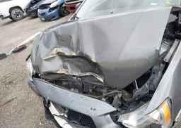 2008 MITSUBISHI LANCER DE