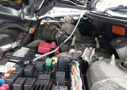 2008 MITSUBISHI LANCER DE