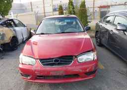 2001 TOYOTA COROLLA CE