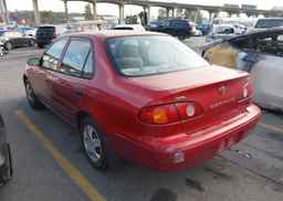 2001 TOYOTA COROLLA CE