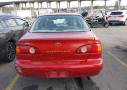 2001 TOYOTA COROLLA CE