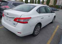 2014 NISSAN SENTRA S