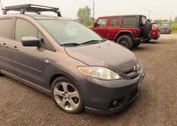2007 MAZDA 5