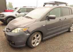 2007 MAZDA 5