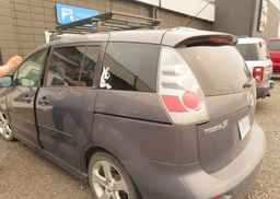 2007 MAZDA 5