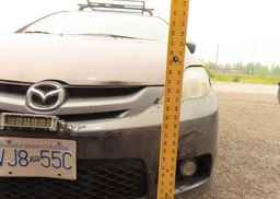 2007 MAZDA 5
