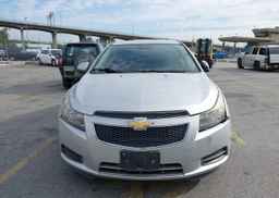 2013 CHEVROLET CRUZE