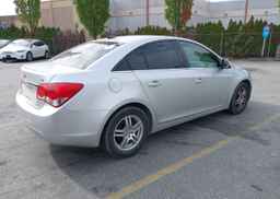 2013 CHEVROLET CRUZE