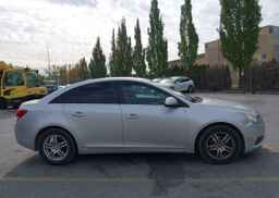 2013 CHEVROLET CRUZE