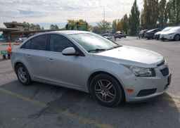 2013 CHEVROLET CRUZE