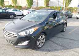 2013 HYUNDAI ELANTRA GT