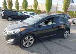 2013 HYUNDAI ELANTRA GT
