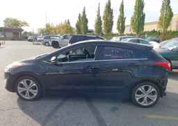 2013 HYUNDAI ELANTRA GT