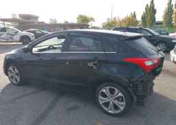2013 HYUNDAI ELANTRA GT