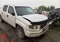 2008 HONDA RIDGELINE RTS