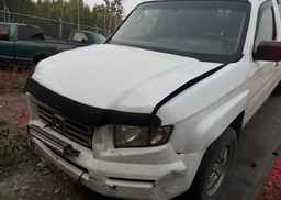 2008 HONDA RIDGELINE RTS
