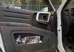 2008 HONDA RIDGELINE RTS