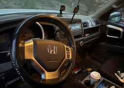 2008 HONDA RIDGELINE RTS