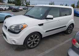 2012 KIA SOUL +