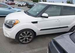 2012 KIA SOUL +