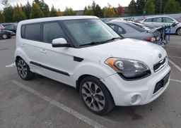 2012 KIA SOUL +