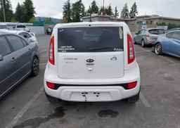 2012 KIA SOUL +