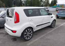 2012 KIA SOUL +