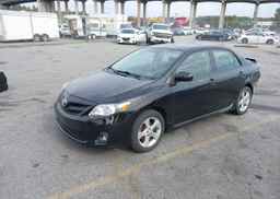 2011 TOYOTA COROLLA S