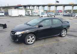 2011 TOYOTA COROLLA S