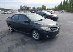 2011 TOYOTA COROLLA S