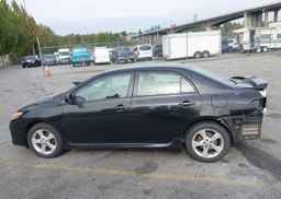 2011 TOYOTA COROLLA S