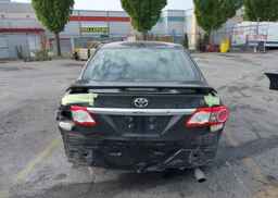 2011 TOYOTA COROLLA S