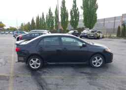 2011 TOYOTA COROLLA S