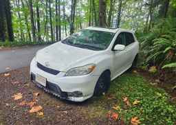 2011 TOYOTA COROLLA MATRIX