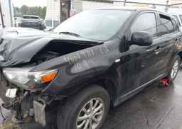 2012 MITSUBISHI RVR