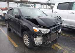2012 MITSUBISHI RVR
