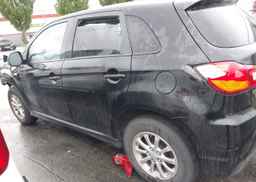 2012 MITSUBISHI RVR
