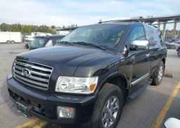 2007 INFINITI QX56