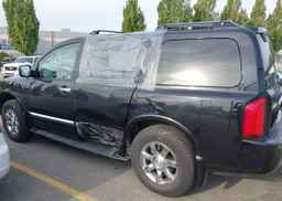 2007 INFINITI QX56