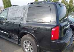 2007 INFINITI QX56