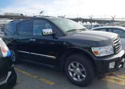 2007 INFINITI QX56
