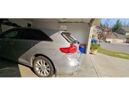2010 TOYOTA VENZA
