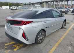 2020 TOYOTA PRIUS
