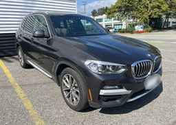 2019 BMW X3