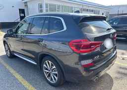 2019 BMW X3