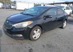 2014 KIA FORTE